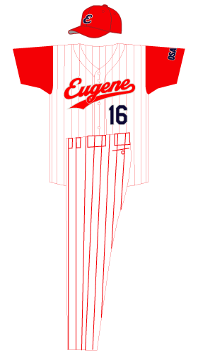 ユニフォームイージーオーダー Eo 17 イージーオーダー 野球ユニフォーム オーダー Eugene