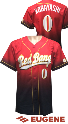 redbang野球ユニフォーム