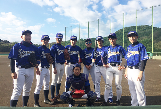 野球ユニフォーム ボーダー 相模ストレンジ様オーダー お客様の声と写真集 野球ユニフォーム オーダー Eugene