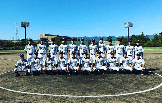 野球ユニフォーム オーダー 静岡大学準硬式野球部様 お客様の声と写真集 野球ユニフォーム オーダー Eugene